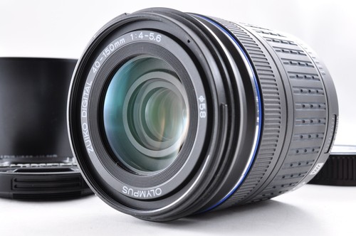 [Near MINT w/Hood] Olympus Zuiko Digital 40-150mm F/4-5.6 ED From Japan CL50103