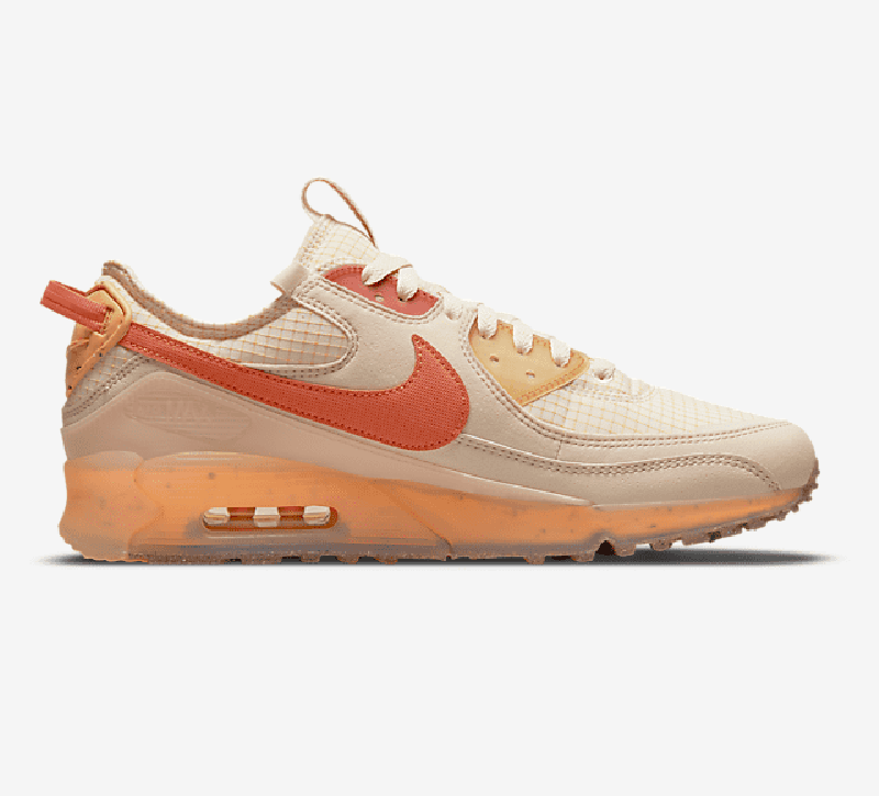 Air max 9 shop off white orange