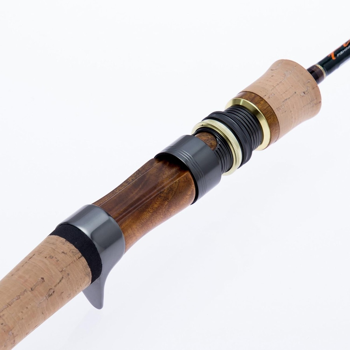Major Craft FSX−B4102UL Major Craft Finetail Stream Casting Rods - Bait Finesse Empire