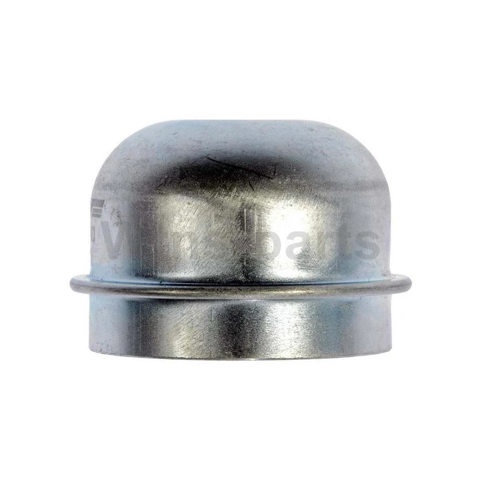 Tapa antipolvo cojinete de rueda delantera para Dodge Ram 1500 Van Dorman 1999-2000 2x Foto 3 de 4