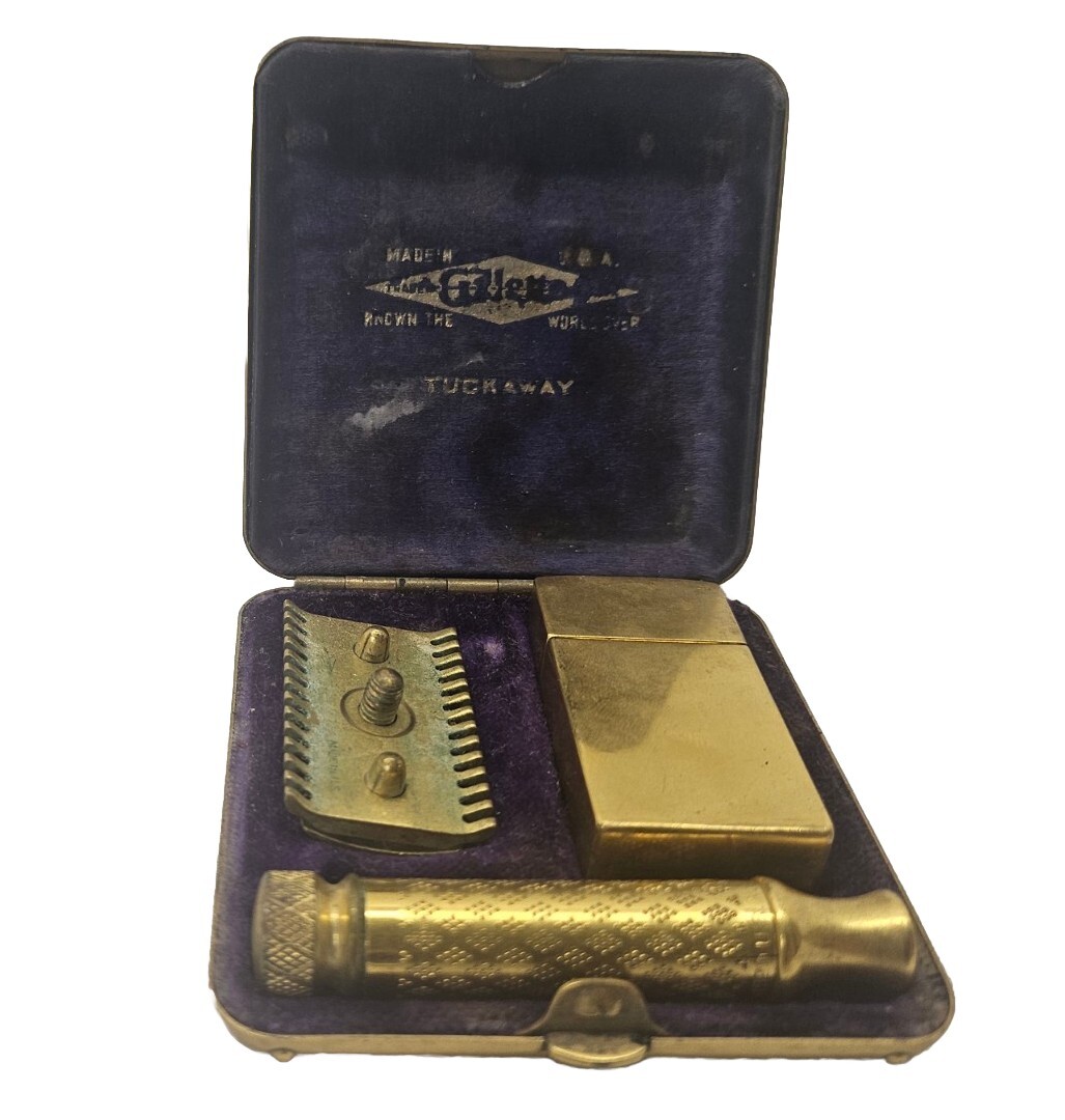 1920 Gillette 