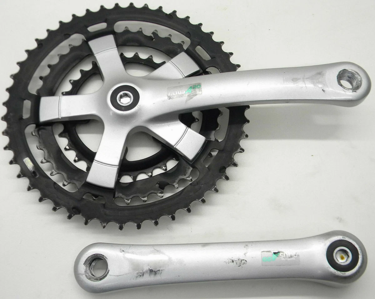 Shimano altus crankset price 2025