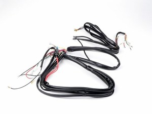 Telar De Cableado Bgm Vespa Original P Range 1984 Modelos Aleman 19 1984 12v Ebay