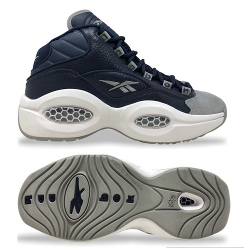 Reebok Question Mid 'Georgetown' Mens 