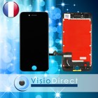 Vitre Tactile + Ecran LCD pour iPhone SE 2020 sur chassis NOIR