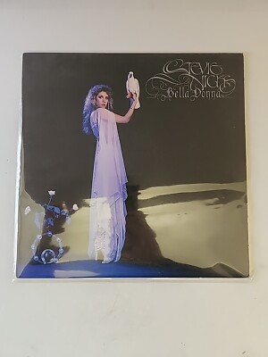 Stevie Nicks/Bella Donna MR-38-139, First Pressing , Sp,1981 Vinyl Lp- 
