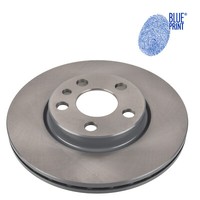 2X Bremsscheibe Ø258Mm Vorne InnenbelüFtet FüR CitroëN Jumpy Kasten 2.0