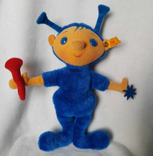 Steiff 998812 Prince Maari Ladybug Ladybird Soft Toy 28cm vintage plushie German