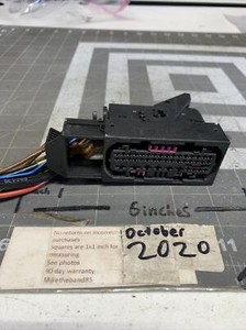 2004 2006 Dodge Sprinter AntiLock Brake Pump Wiring Harness Pigtail