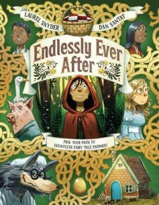 Endlessly Ever After: Pick YOUR Path to Countless Fairy T - VERY GOOD