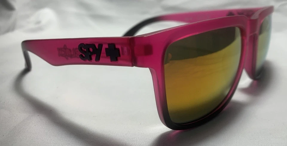 Gafas de sol espía + óptica KEN BLOCK 43 casco gafas promocionales espía plus nuevas Foto 4 de 4