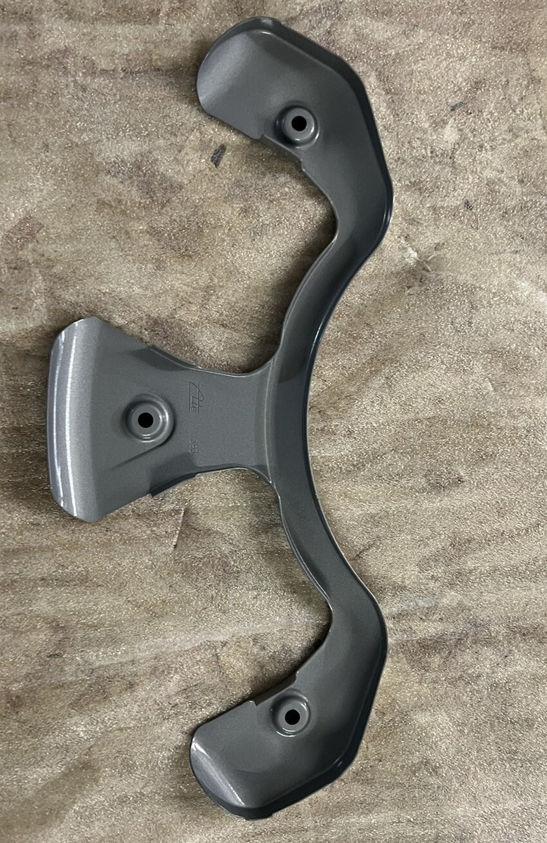 mercedes AMG caliper cover plate for W221 S63-S65, W216 cl63-65 