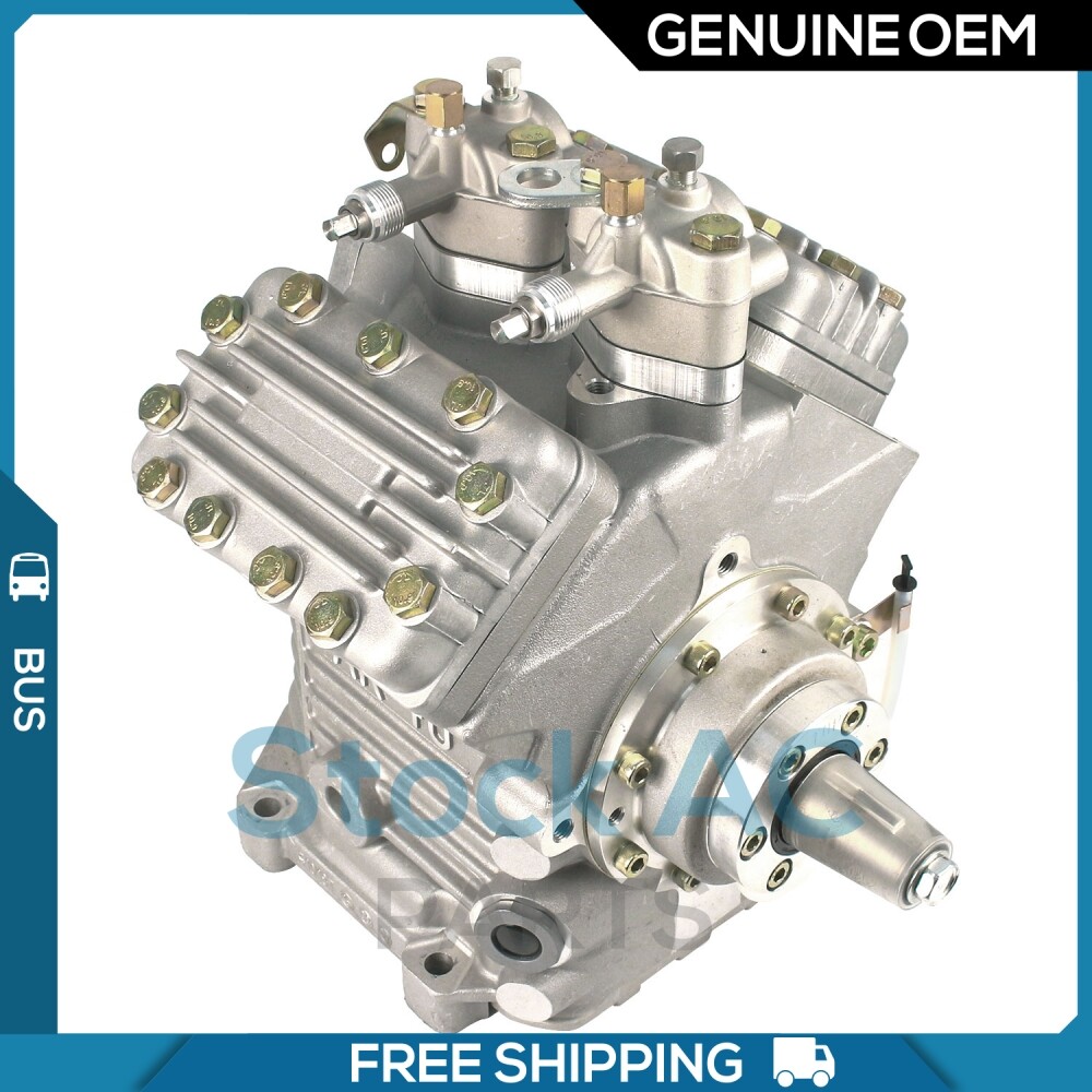 New OEM BOCK A/C Compressor FKX40, 655K | eBay