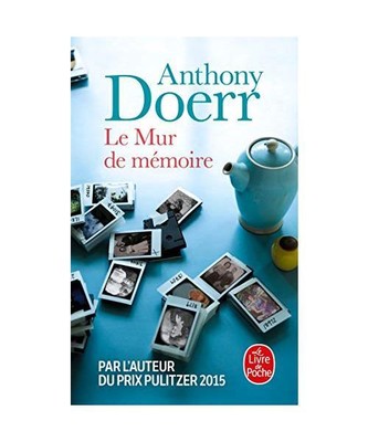 Le mur de mémoire: Roman, Anthony Doerr | eBay