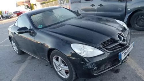 A1716804787 Handschuhkasten für MERCEDES-BENZ SLK (BM 171) ROADSTER 2008 7010522 - Bild 5 von 10
