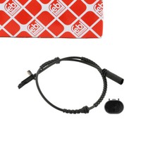 febi 106639 ABS Sensor Raddrehzahl FüR Mini F55 F56 F57 Vorderachse 34526850761