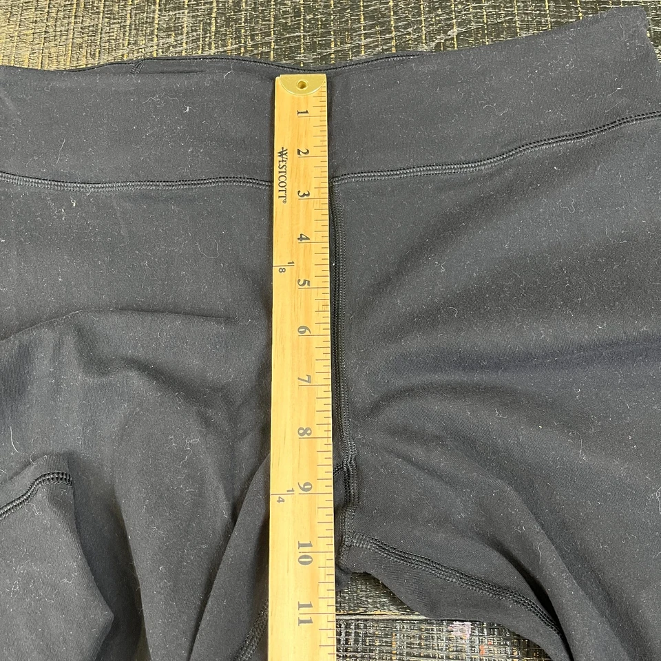 Leggings American Eagle Outfitters 25" Pantalones de yoga Nylon Spandex Talla L Foto 4 de 4