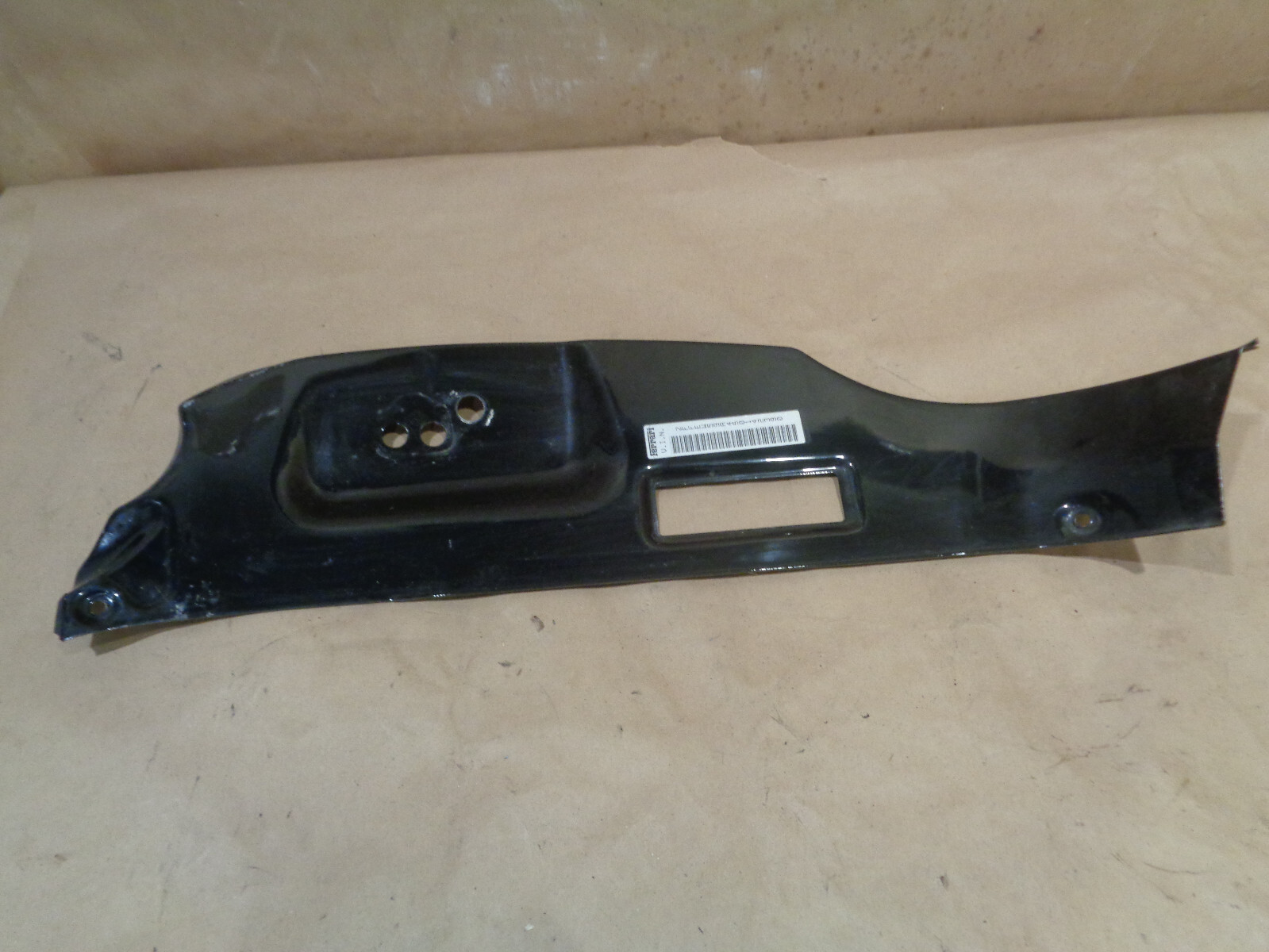 Ferrari 430 - LH Inner Door Panel Strip Cover - P/N 68647811