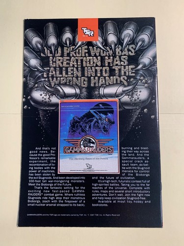 Action Comics #595 - 1st Appearance Of Silver Banshee (Superman DC 1987) - Foto 2 di 3