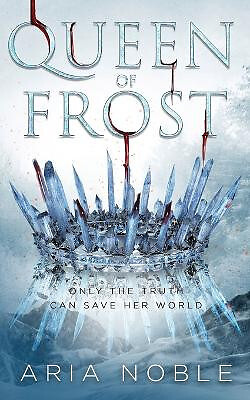 Queen of Frost By Sean Platt - New Copy - 9781629552828