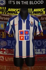 4/5 FC Porto adults S 2006 home football shirt jersey trikot camisa soccer