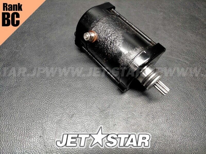 STX-15F '04 OEM STARTER-ELECTRIC Used (21163-3720) [K5100-32 STX-15F '04 OEM STARTER-ELECTRIC Used (21163-3720) [K5100-32