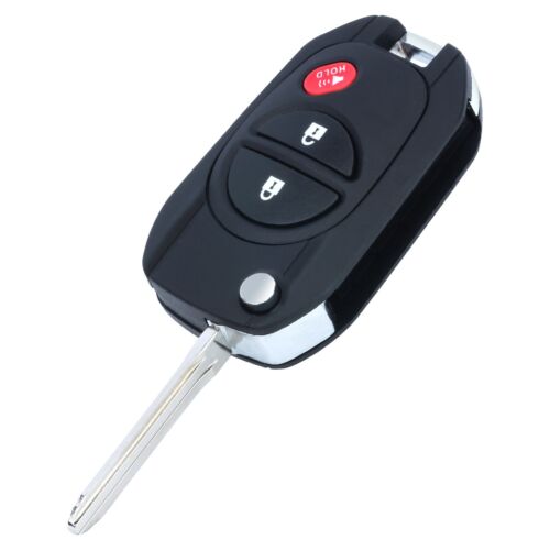 Keyless Entry Remote Key Fob For Toyota 2004 2005 2006 2007-2018 GQ43VT20T-4D67 - Picture 2 of 2