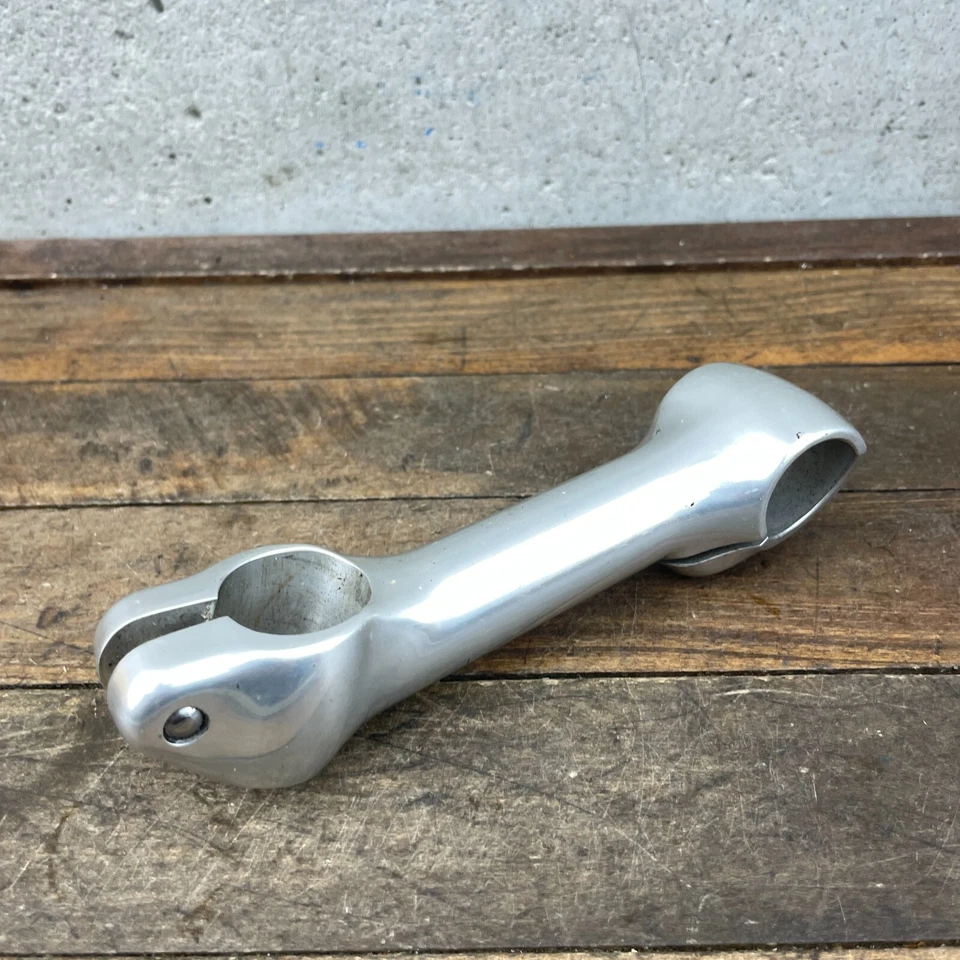 Vintage Nitto Tandem Stem Stoker 25.4 mm Clamp 26.6 mm Seatpost 1980s 80s - Image 4 of 4