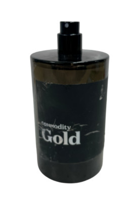 Commodity Fragrance Gold Scent: Expressive (100ml/3.4floz) Rare 