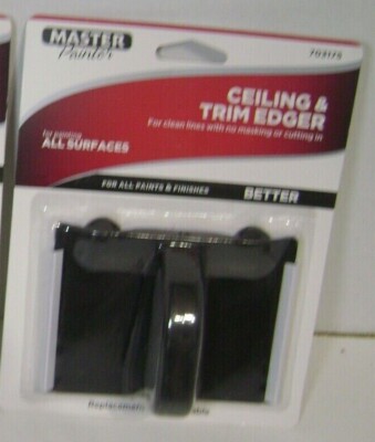 Master Painter #703175 Premium Ceil/Trim Edger 