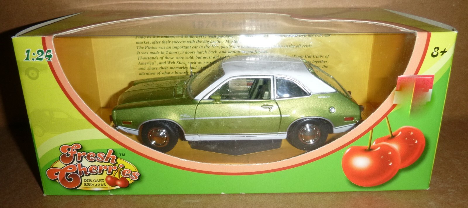 ford pinto diecast