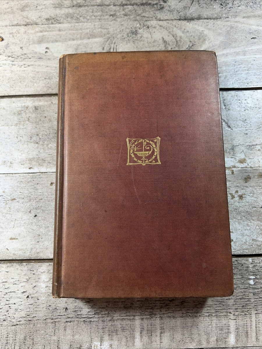 1904 Antique Writings 