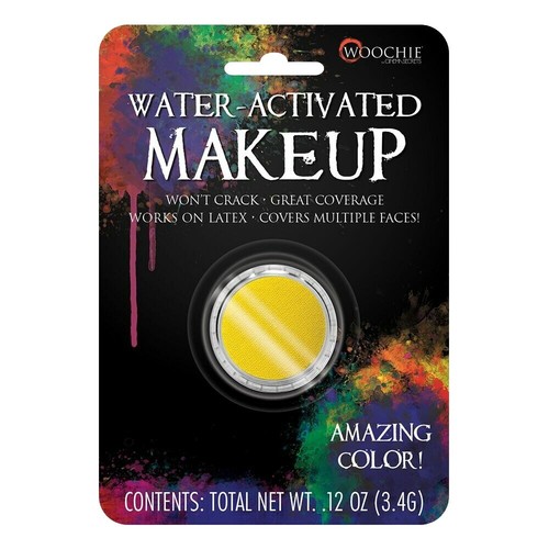 Crema Viso E Corpo FX Halloween Tinsley Transfers - Rosso, 14g (MFX-903) - Foto 3
