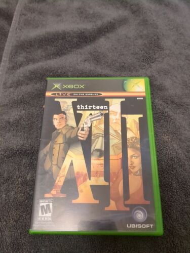 XIII (Microsoft Xbox, 2003)