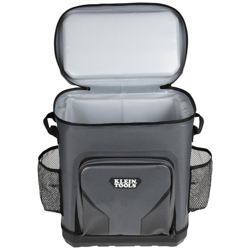 Klein Tools 62810BPCLR Backpack Cooler, Insulated, 30 Can Capacity - Picture 5 of 8