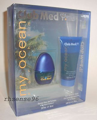 fragrances my ocean club med perfume