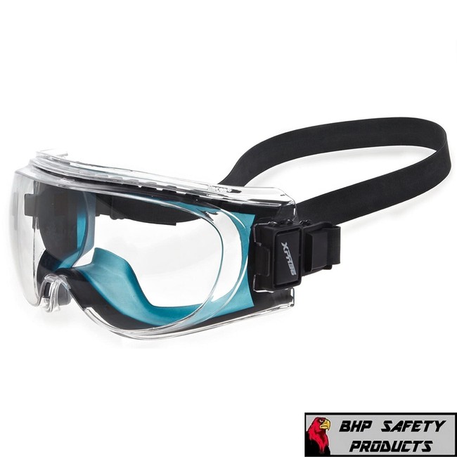 Gafas de seguridad química Antivaho Resistente a los arañazos Protección UV  Z87 + XPR36 | Guatemala Digital - guatemaladigital.com