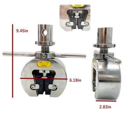 Fixture Universal For 100KN Testing Machine Accessories Suitable for TensileTest