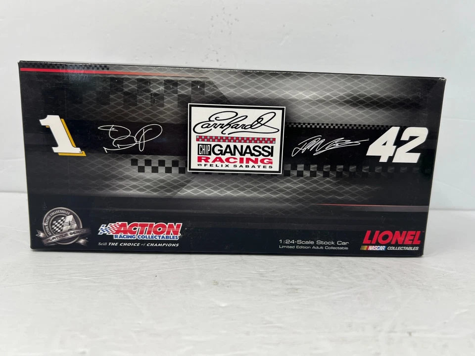 Lionel Nascar #1 Jamie McMurray WIDIA 2011 Chevy Impala Flashcoat 1:24 Diecast Foto 4 de 4