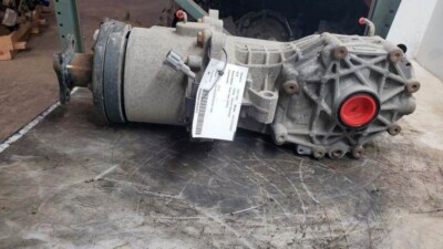 2013 INFINITI JX35 Rear Axle Differential Carrier 2.466 Ratio AWD