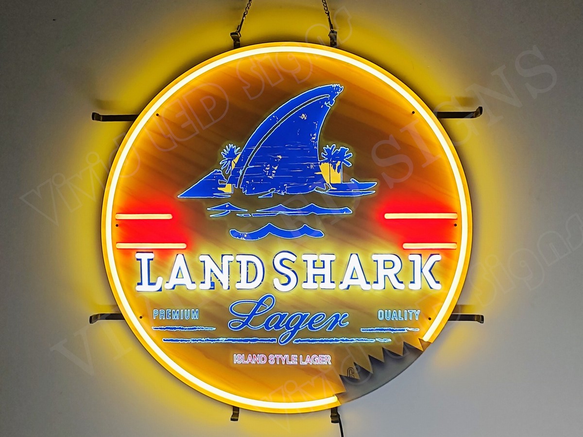 Land Shark Landshark Beer Lager 24