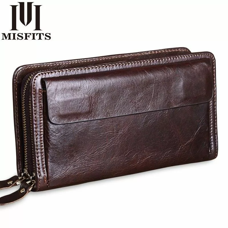 Men Wallet Clutch | Luxury Wallets Phone Bag Capacity