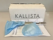 Kallista Script Trip Lever Finish Upgrade P70038-00-CP Chrome New in Box