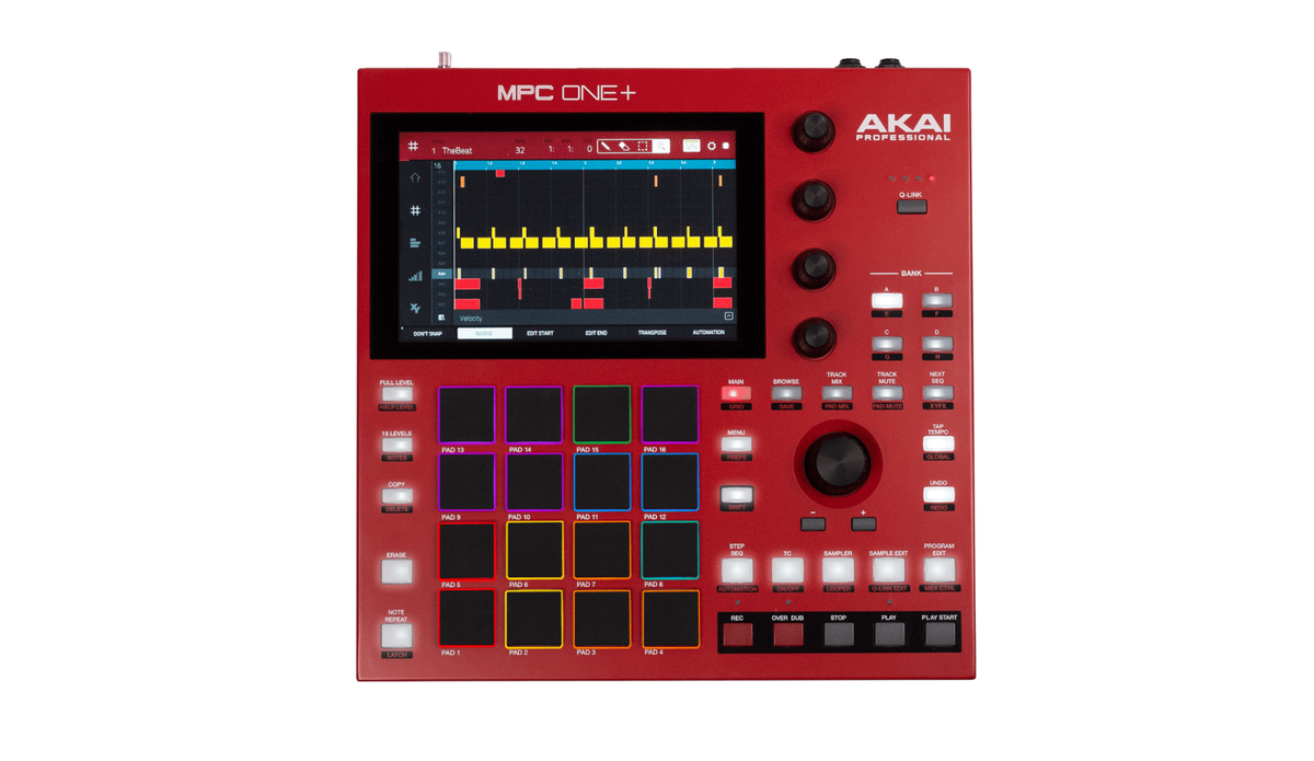 Akai Professional MPC ONE PLUS &ndash; Sequencer E Campionatore Standalone &ndash; Nuovo
