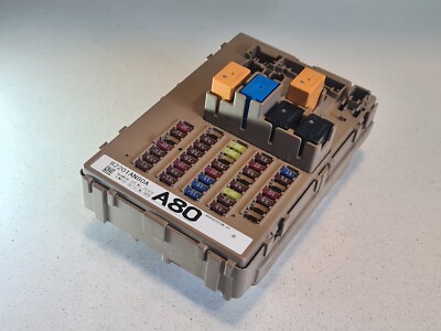  OEM 20-24 SUBARU LEGACY OUTBACK BCM BCU STEUERUNG INNEN SICHERUNGSRELAISKAST...