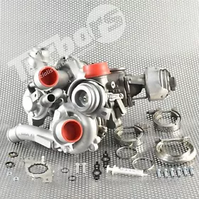 Turbolader Citroen Fiat Lancia Peugeot 170 PS DW12B 0375P1 0375N4 769901 778088