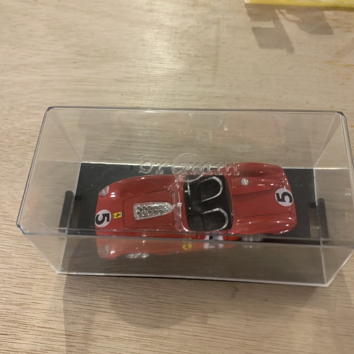 ミニカー brumm 1/43 r94 Ferrari250 T.R.S. 1/43 Brumm Ferrari