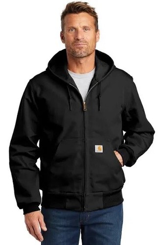 NWT Carhartt Black 3XL Tall Duck 