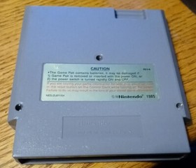 Shingen the Ruler Nintendo Entertainment 1990 NES Auth Working Game Cart & Map