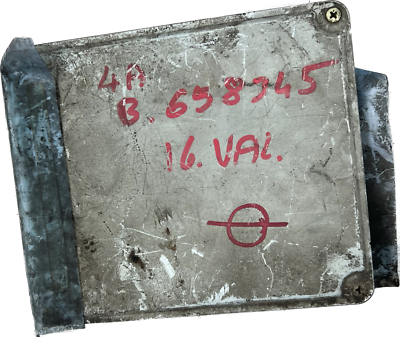 Toyota 4A-FE ecu codes: Toyota 89661-1A140 & Denso 175700-5031 | eBay